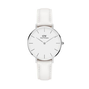 Daniel Wellington Classic Petite Bondi Silver 32mm